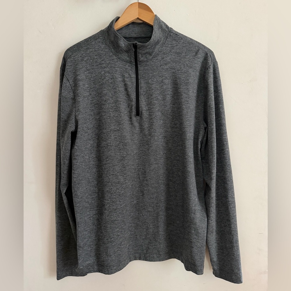 Men's Gap Zip Mockneck - Like New!